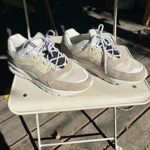 Karhu Fusion 2.0 Sneakers - beige suede